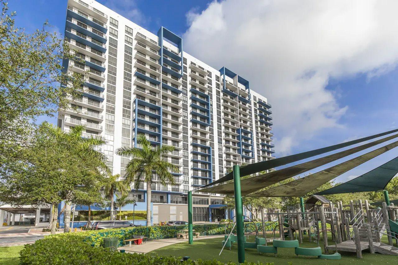 Provident Grand Luxury Short-Term Residences Doral Exterior photo