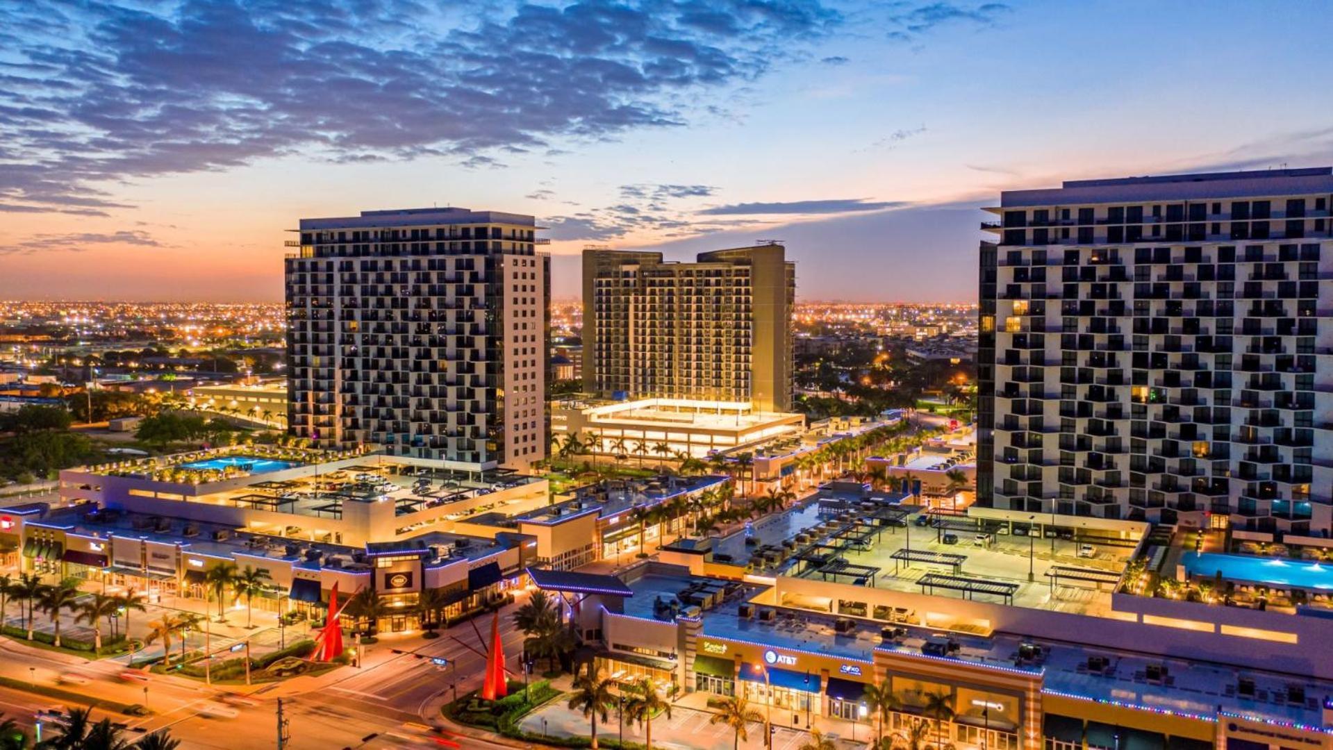 Provident Grand Luxury Short-Term Residences Doral Exterior photo