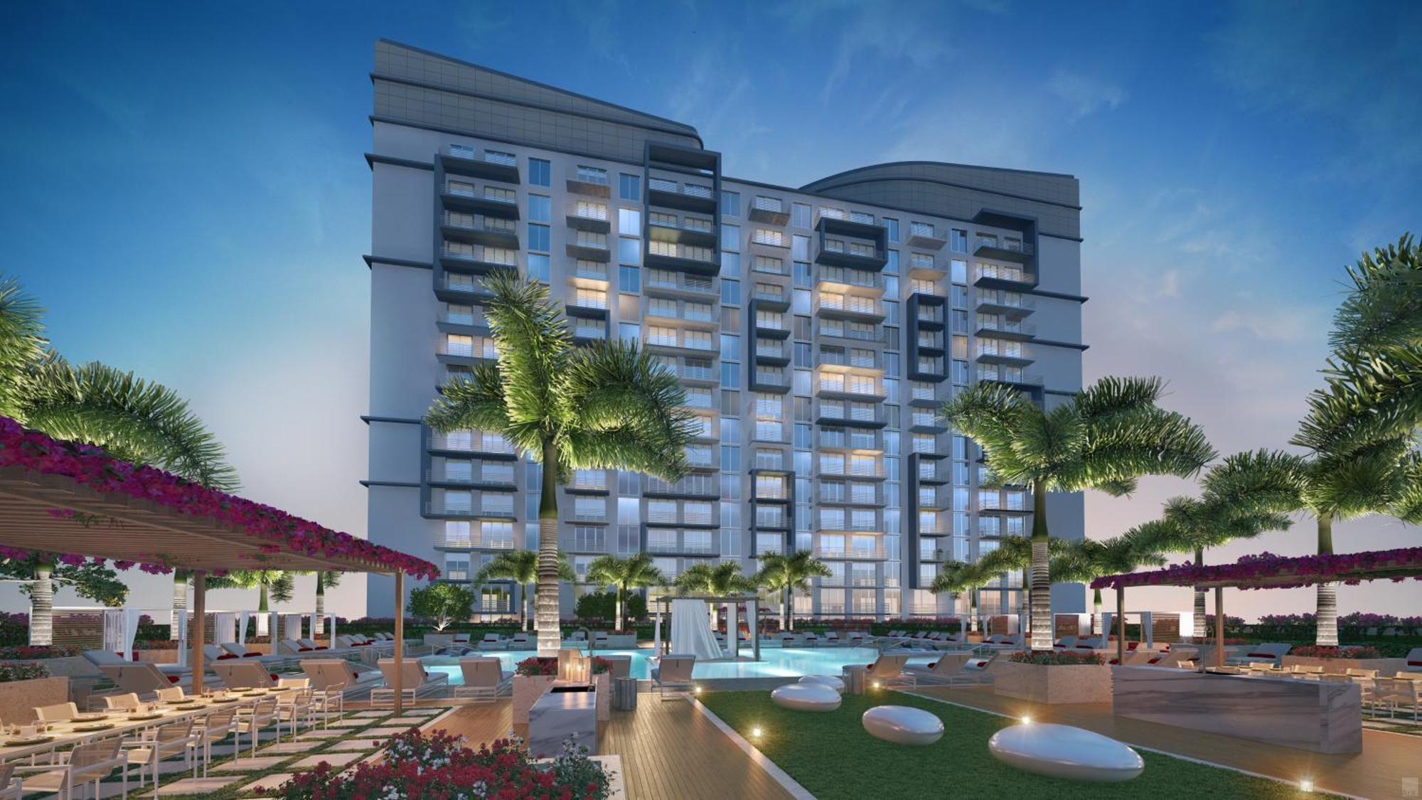 Provident Grand Luxury Short-Term Residences Doral Exterior photo
