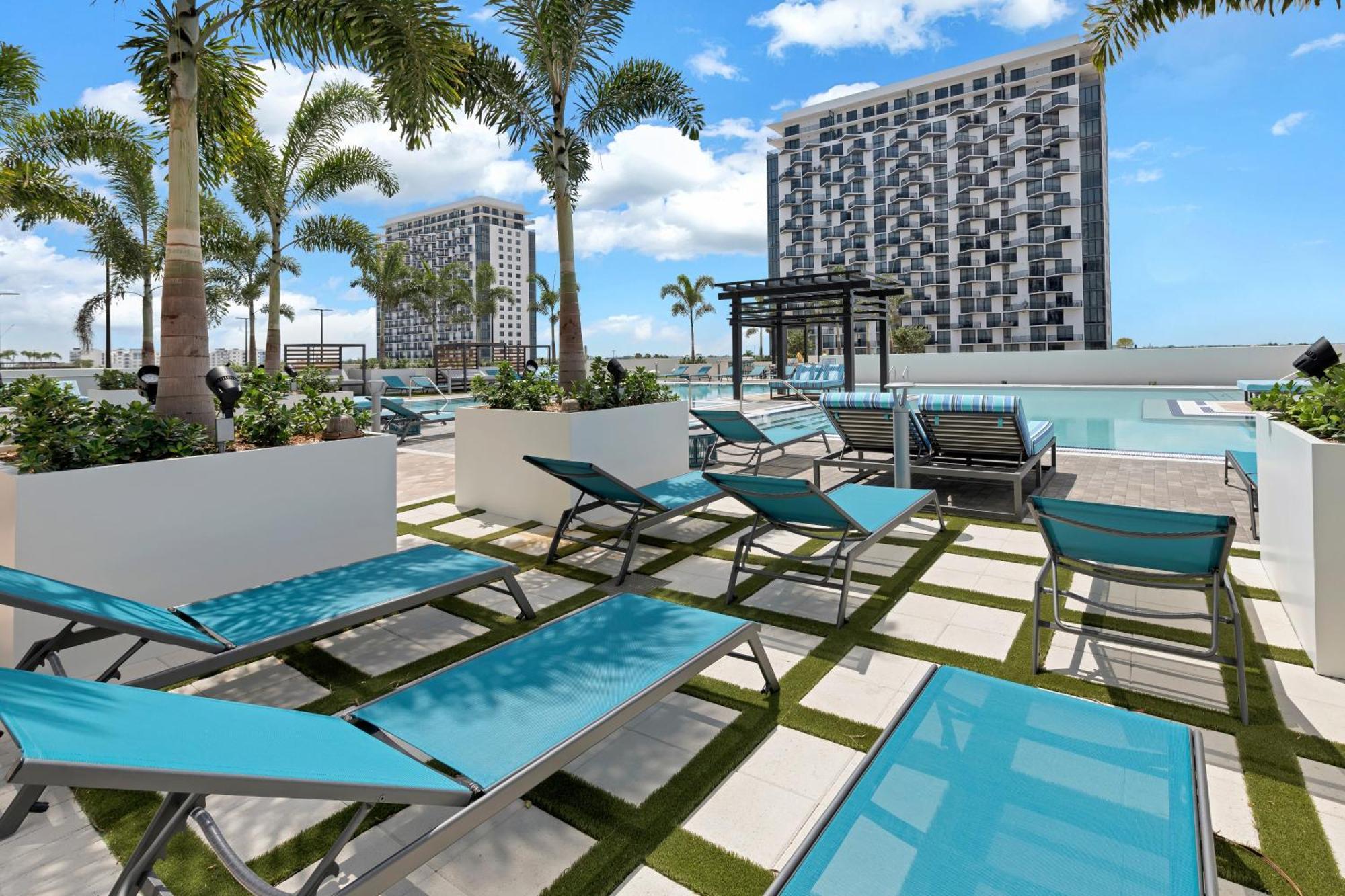 Provident Grand Luxury Short-Term Residences Doral Exterior photo